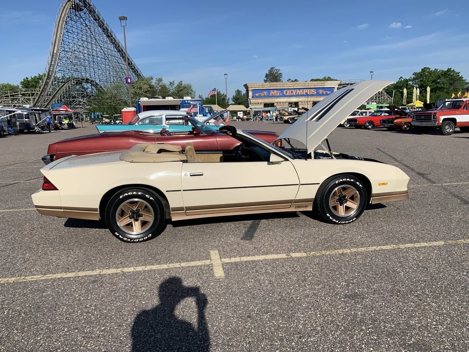 1983 Chevrolet Camaro 3rd Gen - Image 9 of 21