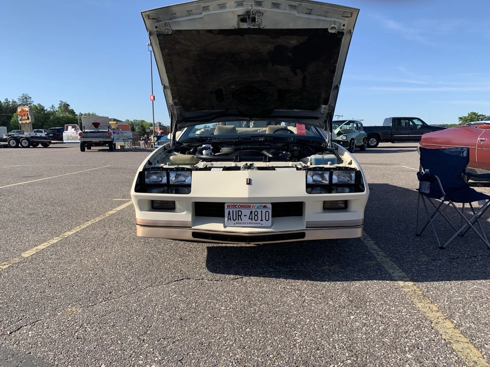 1983 Chevrolet Camaro 3rd Gen - Image 8 of 21