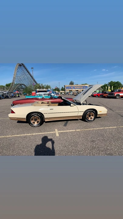 1983 Chevrolet Camaro 3rd Gen - Image 5 of 21