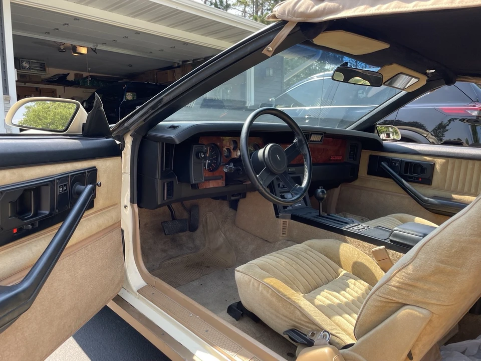 1983 Chevrolet Camaro 3rd Gen - Image 14 of 21