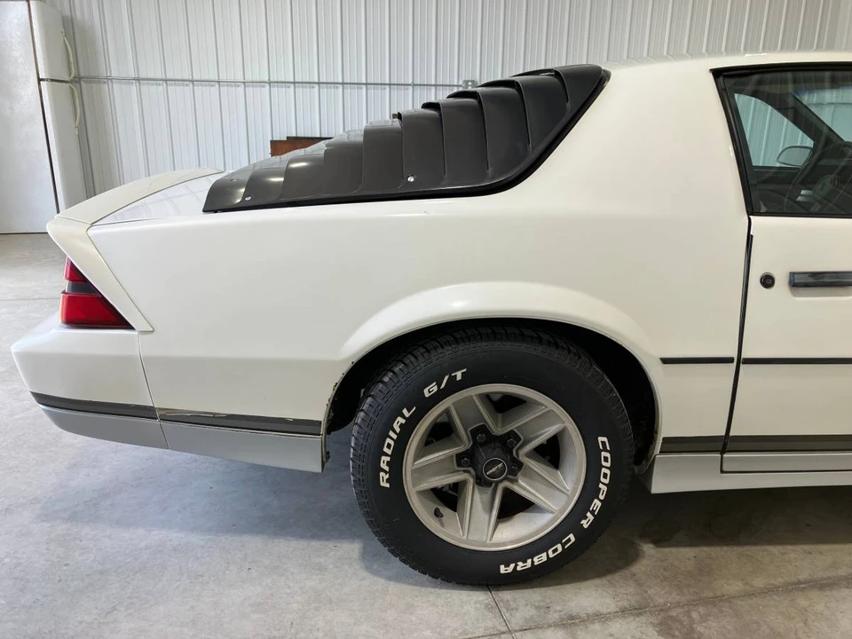1983 Chevrolet Camaro 3rd Gen - Image 5 of 20