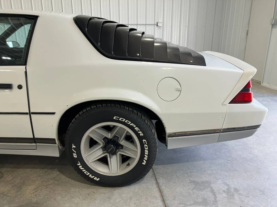 1983 Chevrolet Camaro 3rd Gen - Image 6 of 20