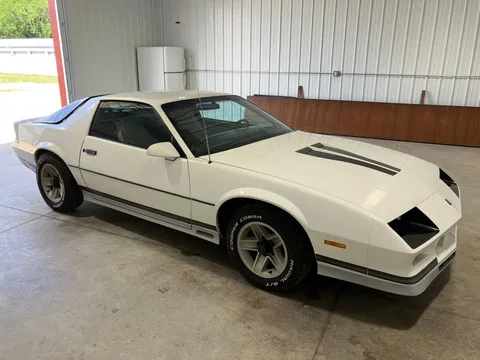 1983 Chevrolet Camaro Z28