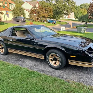 1983 Chevrolet Camaro Z28