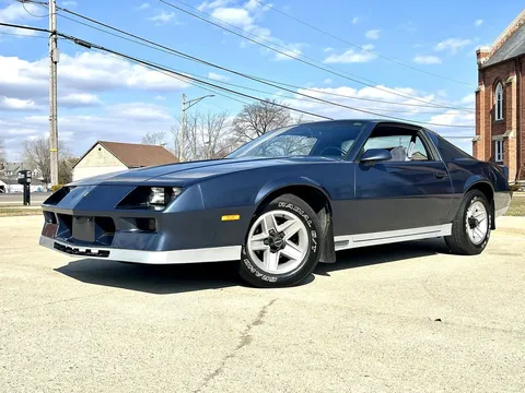 1983 Chevrolet Camaro Z/28