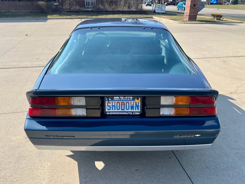 1983 Chevrolet Camaro - Image 5 of 19