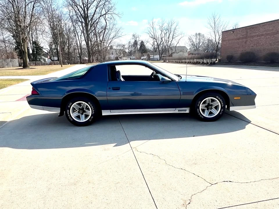 1983 Chevrolet Camaro - Image 4 of 19