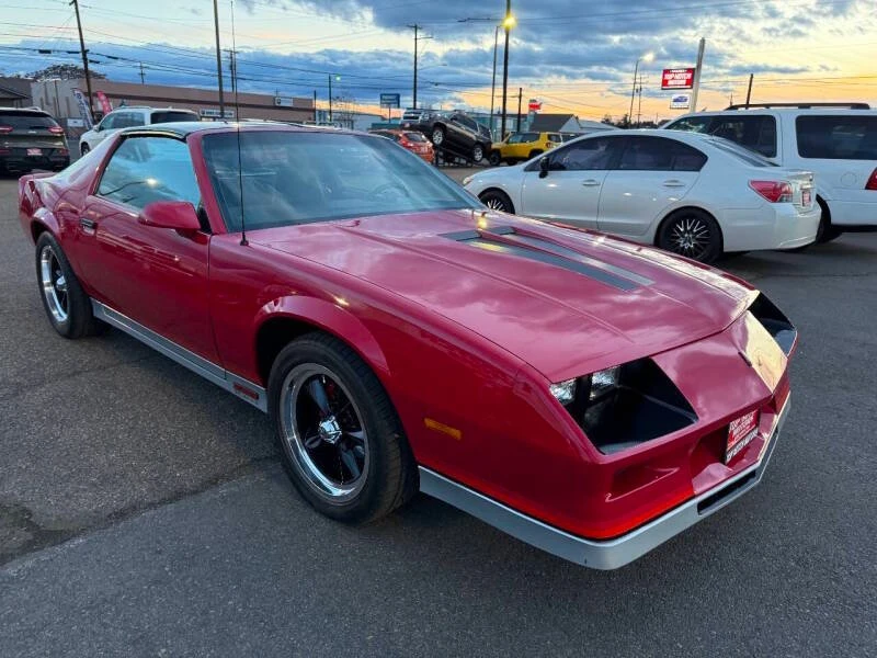 1983 Chevrolet Camaro 3rd Gen - Image 4 of 20