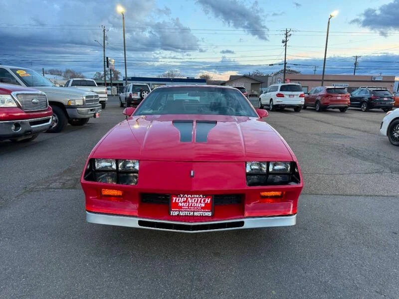 1983 Chevrolet Camaro 3rd Gen - Image 16 of 20