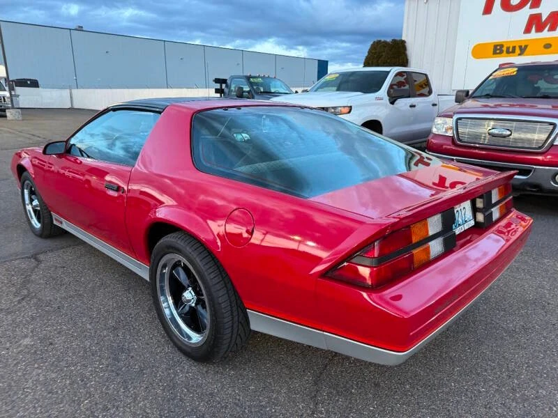1983 Chevrolet Camaro 3rd Gen - Image 7 of 20