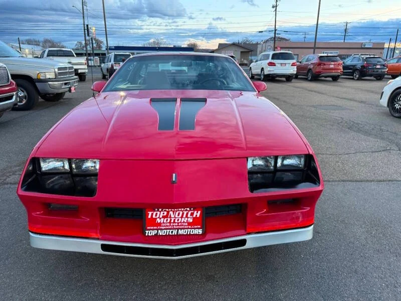 1983 Chevrolet Camaro 3rd Gen - Image 2 of 20