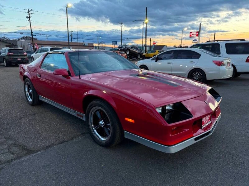 1983 Chevrolet Camaro 3rd Gen - Image 17 of 20