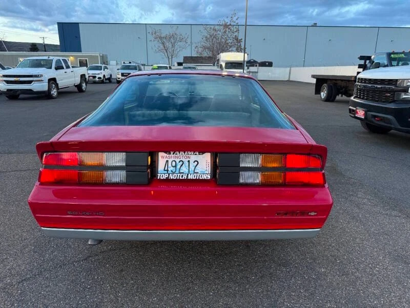 1983 Chevrolet Camaro 3rd Gen - Image 13 of 20