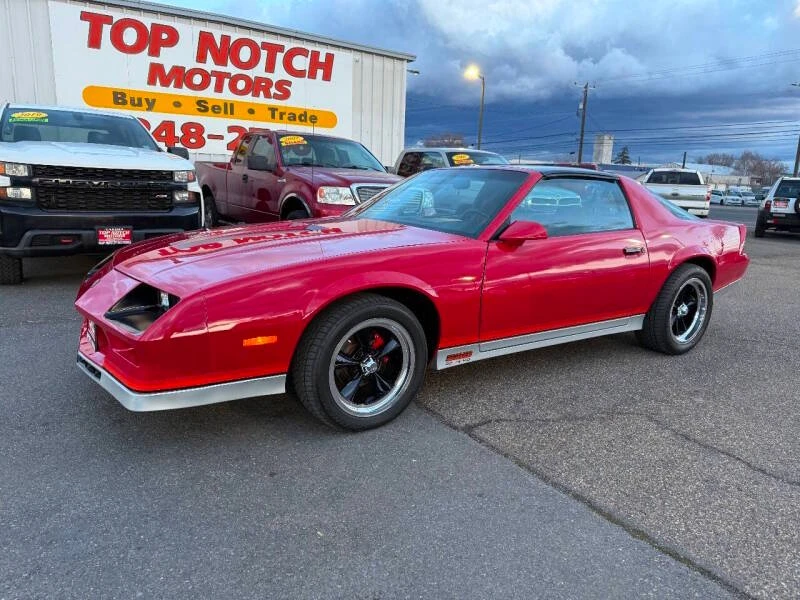 1983 Chevrolet Camaro 3rd Gen - Image 15 of 20