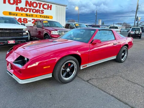 1983 Chevrolet Camaro Z/28