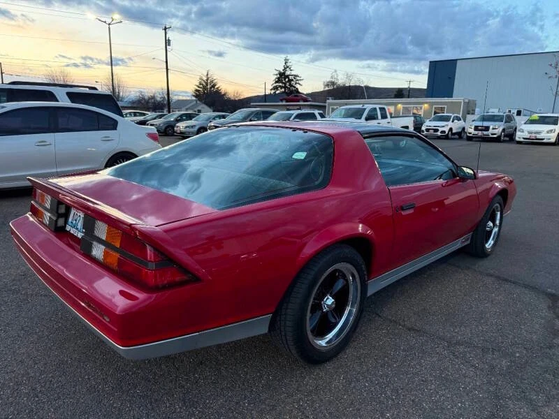 1983 Chevrolet Camaro 3rd Gen - Image 5 of 20