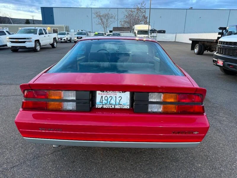 1983 Chevrolet Camaro 3rd Gen - Image 6 of 20