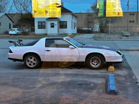 1983 Chevrolet Camaro Z28