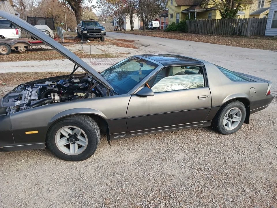 1983 Chevrolet Camaro 3rd Gen - Image 6 of 19
