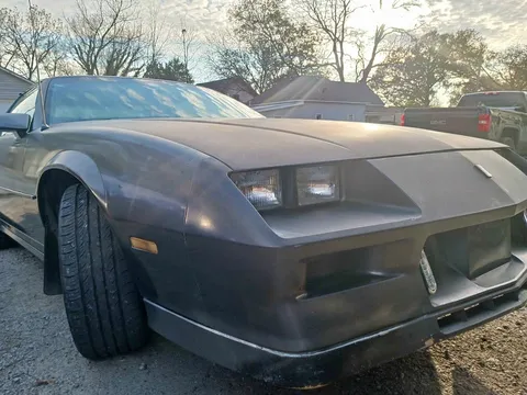 1983 Chevrolet Camaro Z28