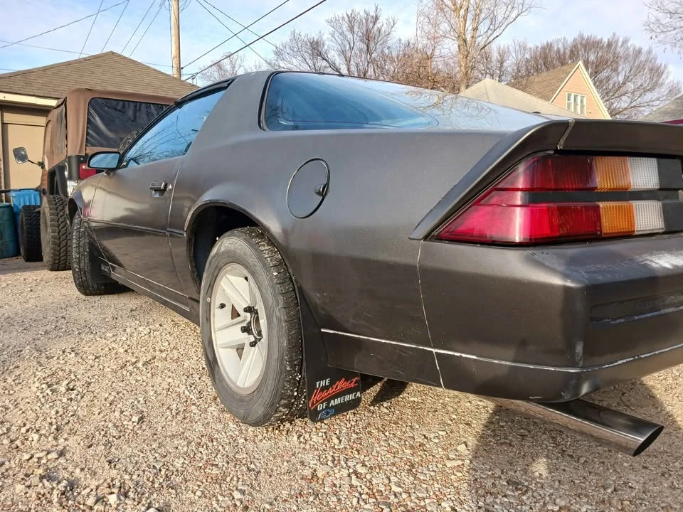 1983 Chevrolet Camaro 3rd Gen - Image 2 of 19