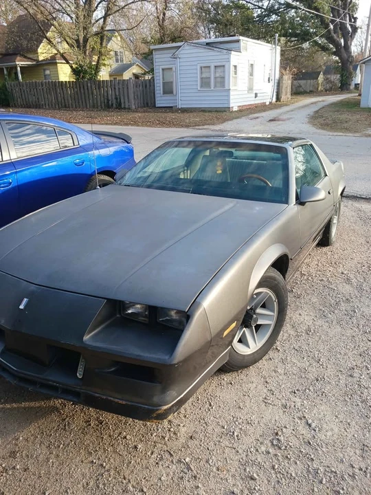 1983 Chevrolet Camaro 3rd Gen - Image 5 of 19
