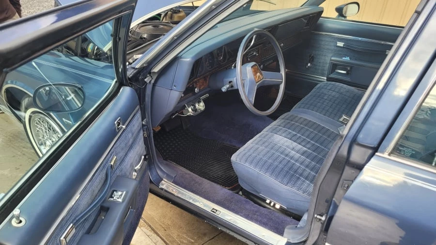 1983 Chevrolet Caprice - Image 4 of 10