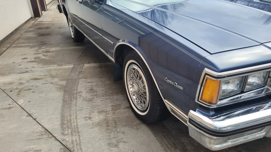 1983 Chevrolet Caprice - Image 7 of 10