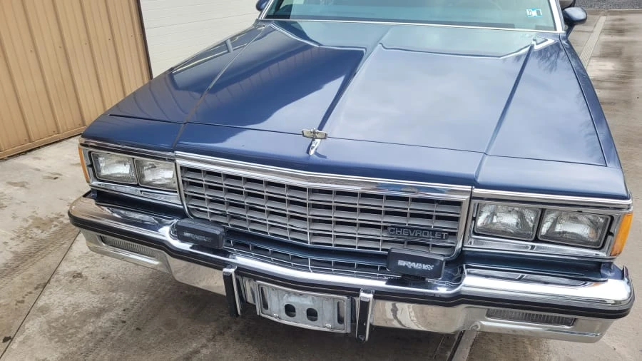 1983 Chevrolet Caprice - Image 8 of 10