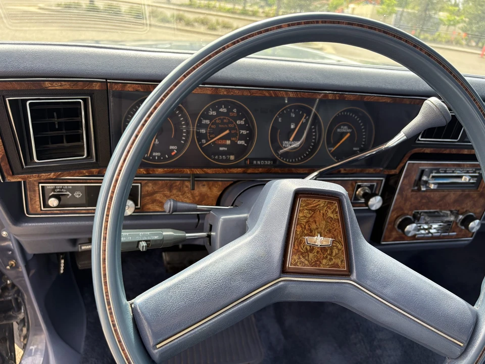 1983 Chevrolet Caprice - Image 22 of 31