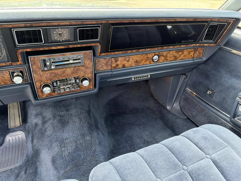 1983 Chevrolet Caprice - Image 27 of 31