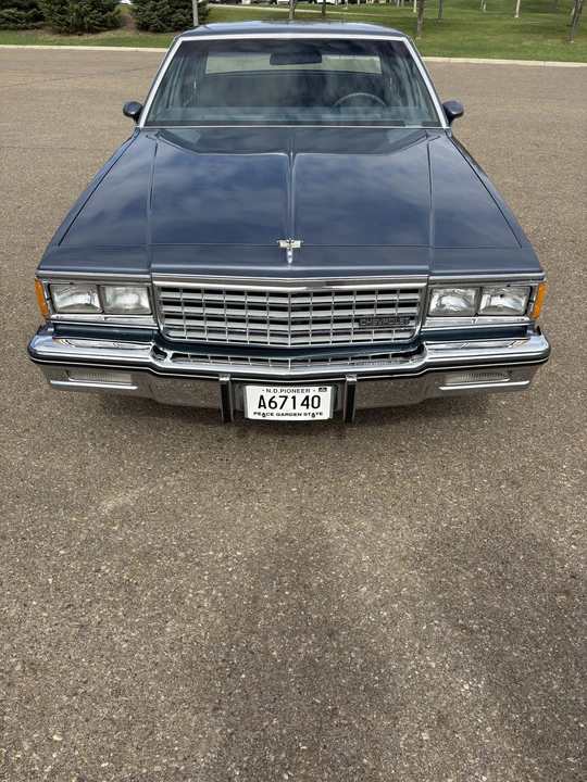 1983 Chevrolet Caprice - Image 6 of 31