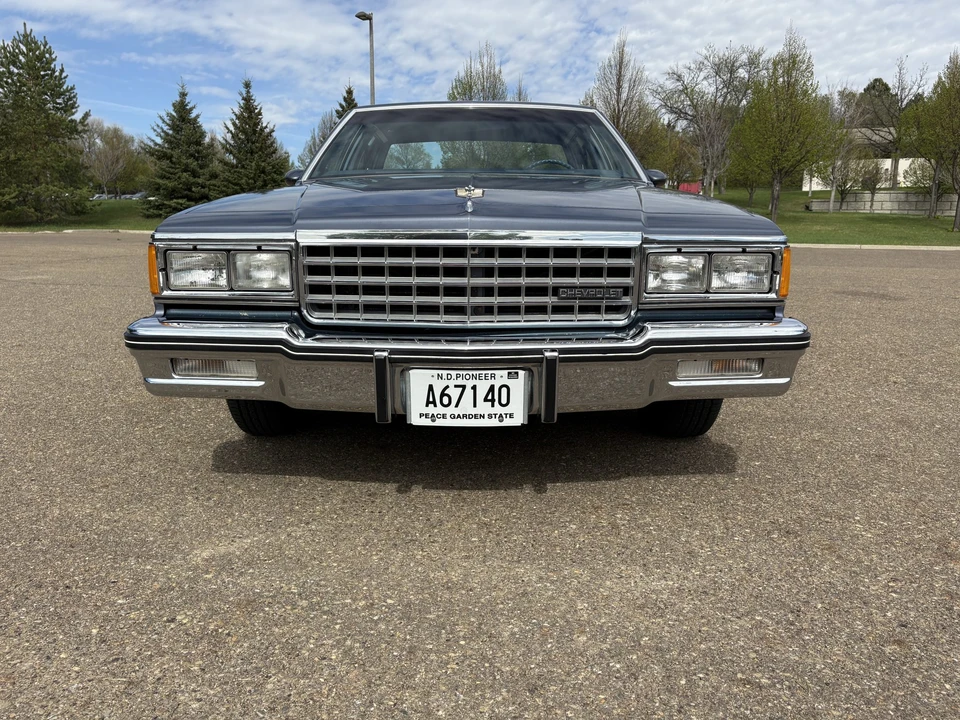 1983 Chevrolet Caprice - Image 5 of 31