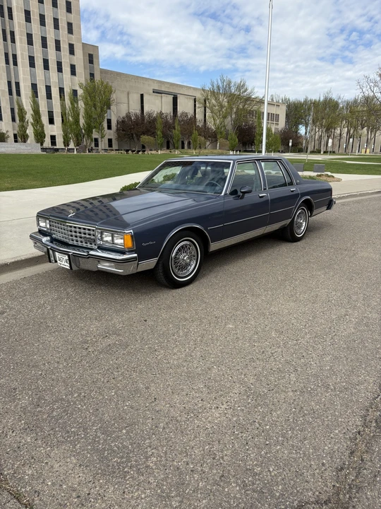 1983 Chevrolet Caprice - Image 7 of 31