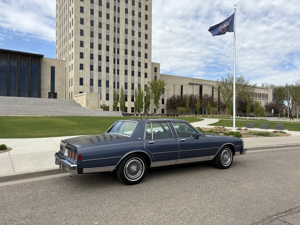 1983 Chevrolet Caprice - Image 14 of 31