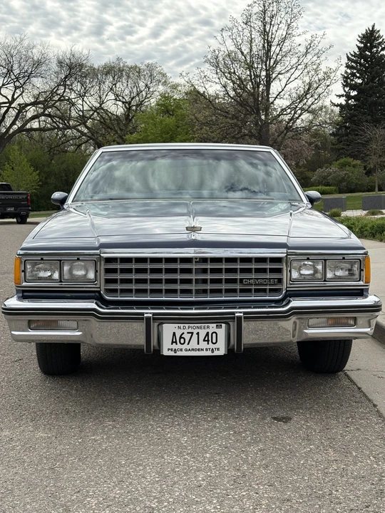 1983 Chevrolet Caprice - Image 4 of 31