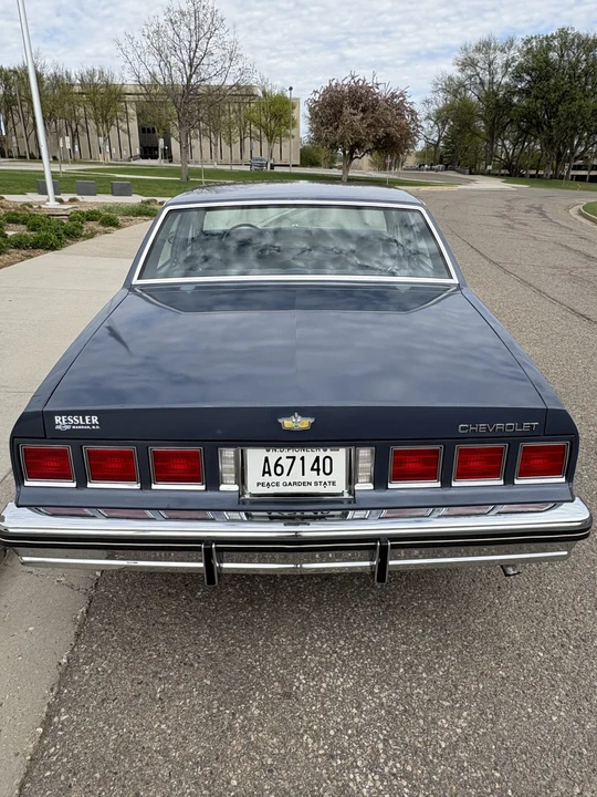 1983 Chevrolet Caprice - Image 12 of 31