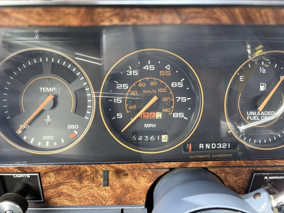 1983 Chevrolet Caprice - Image 24 of 31