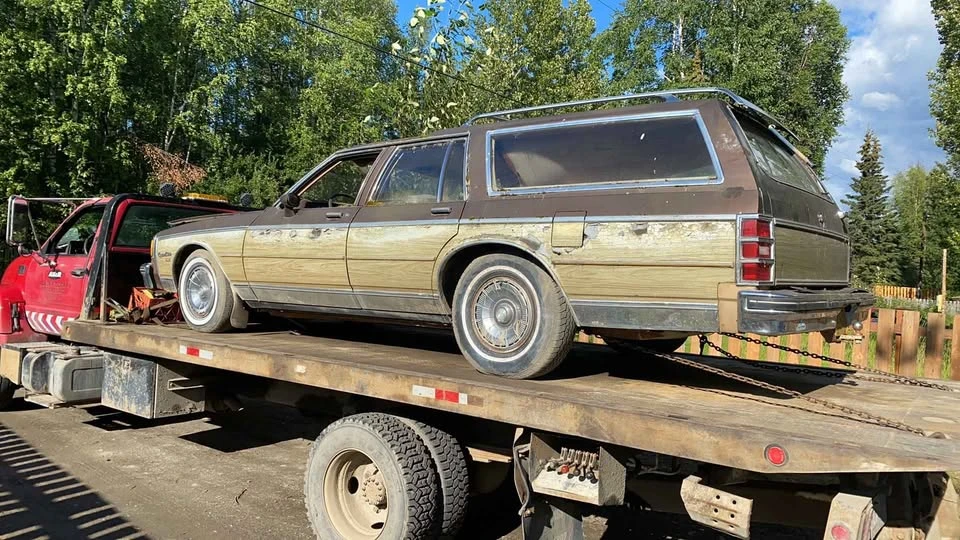 1983 Chevrolet Caprice - Image 2 of 3