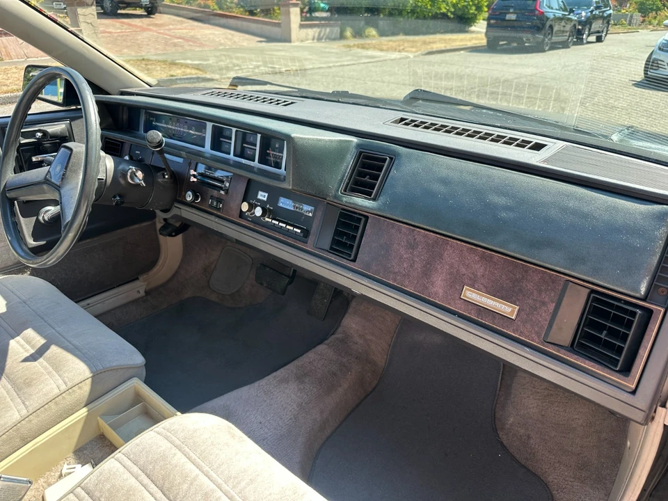 1983 Chevrolet - Image 6 of 17