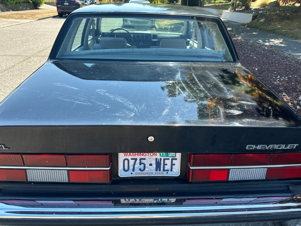 1983 Chevrolet - Image 4 of 17