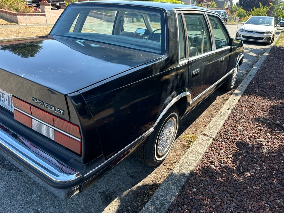 1983 Chevrolet - Image 3 of 17