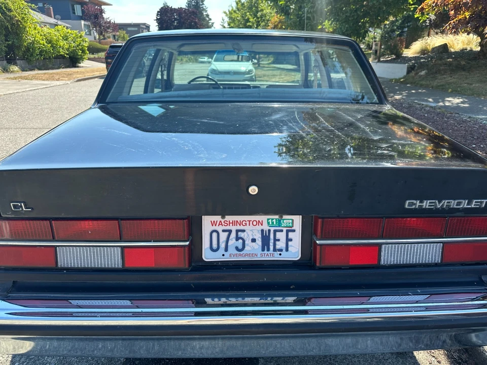 1983 Chevrolet - Image 8 of 17