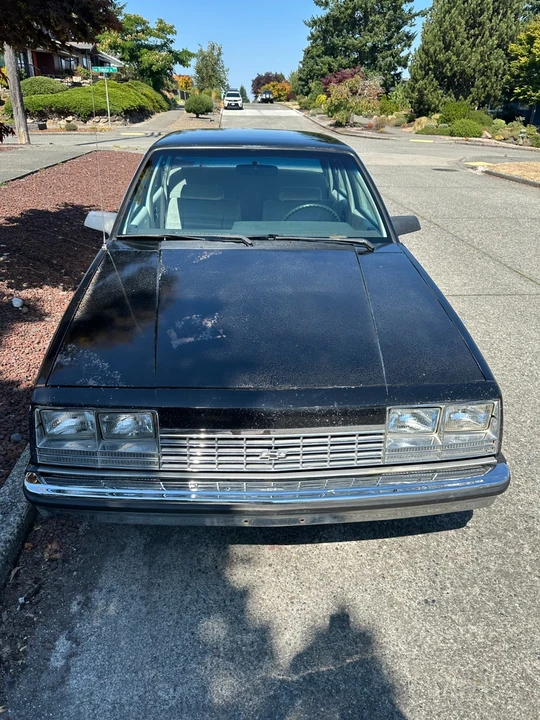1983 Chevrolet - Image 5 of 17