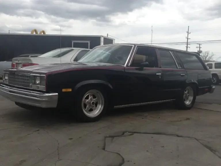 1983 Chevrolet Malibu - Image 2 of 2