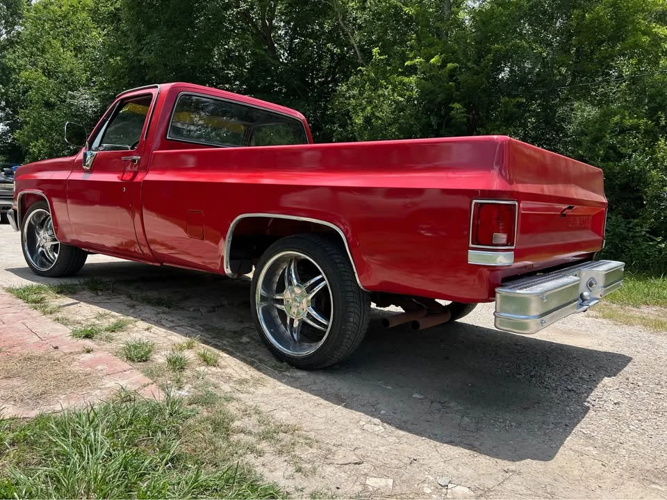 1983 Chevrolet Caprice - Image 4 of 12