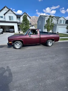 1983 Chevrolet Classic C10