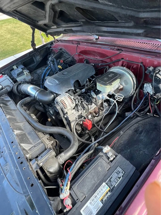 1983 Chevrolet C/K 3rd Gen - Image 9 of 10