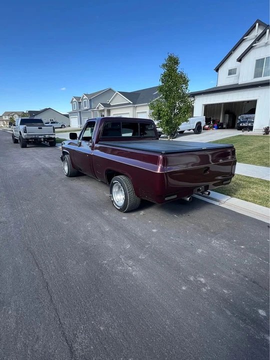 1983 Chevrolet C/K 3rd Gen - Image 2 of 10