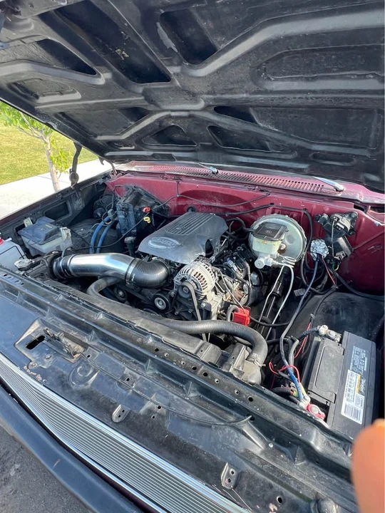 1983 Chevrolet C/K 3rd Gen - Image 10 of 10